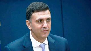 Συνάντηση Β. Κικίλια με τους διοικητές νοσοκομείων